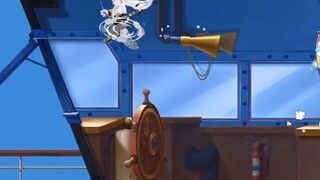 Tom and Jerry Mobile Game: Game with Mouse Ranking, Thought Analysis