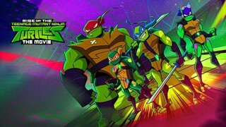 Rise Of The Teenage Mutant Ninja Turtles 2022 Movie [Eng Dub-Eng Sub]