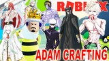 Roblox - CHẾ TẠO ADAM THỦY TỔ LOÀI NGƯỜI VÀ LẤY THÚ CƯỠI CHỊ ONG NÂU NÂU - Anime Fighters Simulator