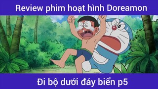 Đi bộ dưới đáy biển p5