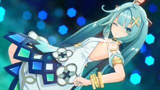 我超，初音未来！