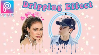 PicsArt Dripping Effect Very Easy | Free Download Link  #picsArt #drippingeffect Philippines