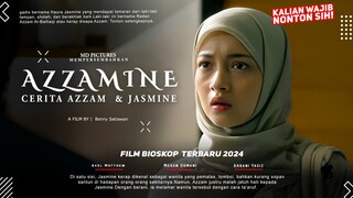 Azzamine - Arbani Yasiz, Megan Domani, Arafah Rianti | FIlm Drama Romantis Terbaru 2024 Wajib Nonton