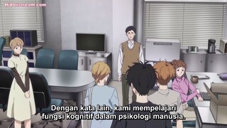 Ep - 8 Kamonohashi Ron no Kindan Suiri Season 2 [SUB INDO]