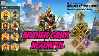 Mau main Archer ? Nonton dulu video ini