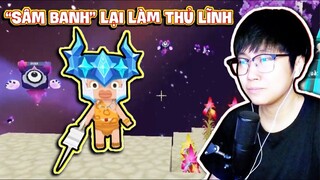 _SÂM BANH_ LẠI LÀM THỦ LĨNH - NÂNG CẤP _TƯỜNG THÀNH_ - Mini World Sinh Tồn _ Tập 42 _ Sheep