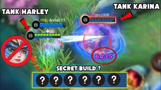 MoonToon Please Nerf Tank Jungle Harley!