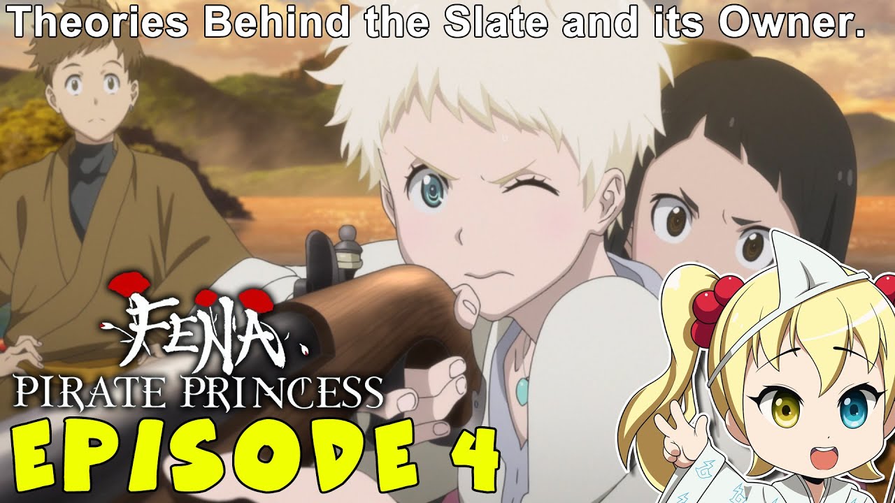 Fena: Pirate Princess Ep. 1