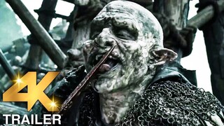 THE LORD OF THE RINGS THE RINGS OF POWER SEASON 2 Trailer (4K ULTRA HD) 2024