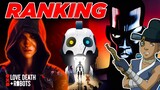 Ranking Every Episode in Love Death & Robots Season 1