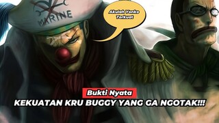 Yonko dengan Kekuatan Kru Setara Gorosei!!! Mihawk dan Crocodile LEWAT!!!