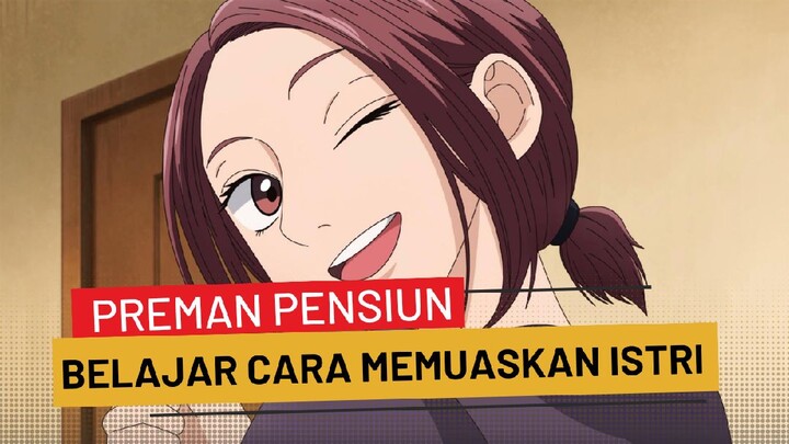 Tutorial Memuaskan Istri Ada Di Anime Ini!!