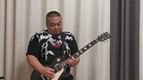 Gun Flower "don't cry" electric guitar solo
