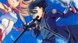 [Subtitle Mandarin/Yuki Kajiura×Aoiｴｲﾙ×ReoNa×ASCA] Lagu Baru Hari Jadi ke-10 Sword Art Online｢空空のﾌｧﾝ