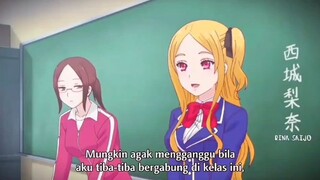 malah masuk murid barbar