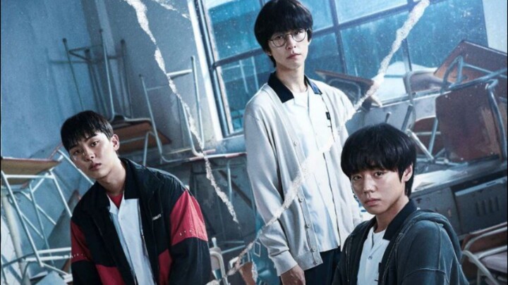 Weak Hero Class 1 (2022) Episode 8 End Eng Sub