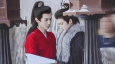 [Tan Jianci×Chen Zheyuan] ใครจะรู้ว่าฉันถูกขับเคลื่อนด้วยน้ำค้างแข็งและหิมะ ผู้ที่เมากับฉัน | ไฟสัญญ