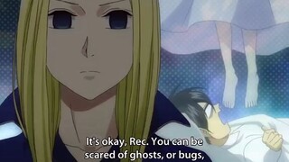 Arakawa under the bridge Episode 12