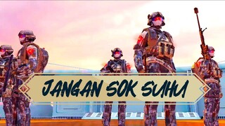 Jangan sok suhu [ CODM ]