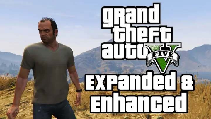 Grand Theft Auto 5 Expanded & Enhanced review/first impressions