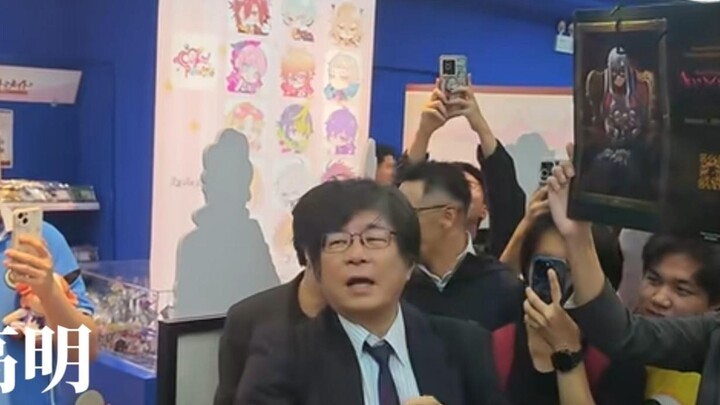 ลูกชายที่หายไป!!!!! PV ตัวละคร: ทาคาอากิ คิตานิ