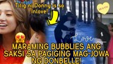 CONFIRMED DATING NA NGA ANG DONBELLE? GESTURES PALANG ALAM NA! | Donbelle Familia