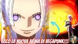 One Piece| SVELATA L'ARMA SEGRETA DI VEGAPUNK: I "SERAPHIM"!