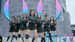 [Z Axis Dance Troupe] Mainkan pertunjukan lagu untuk menyalin pekerjaan rumah Anda! Lagu debut menge