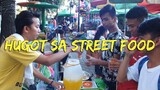 HUGOT SA STREET FOOD - Van Araneta | Team Bakuston | Bisaya this Vlogger