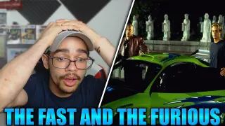 "The Fast and the Furious" IS AMAZING!