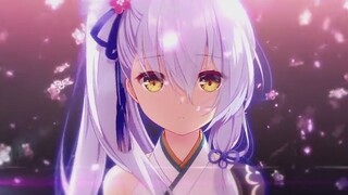 【34部galgame op混剪】【伤眼】感谢gal给我们的陪伴！