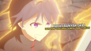 DI KIRA DAPAT SKILL AMPAS TAPI TERNYATA SANGAT OVERPOWER!