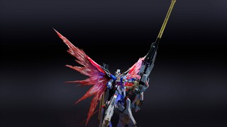 I made a Zeus Destiny for myself