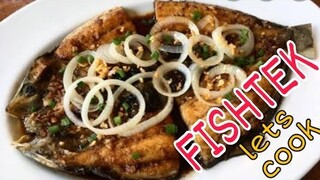 FISH STEAK |  HOW TO  COOK  FISHSTEAK