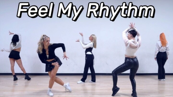 RedVelet - Feel my rhythm three original choreography demos released