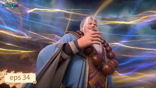 Martial Peak eps 34 sub indo