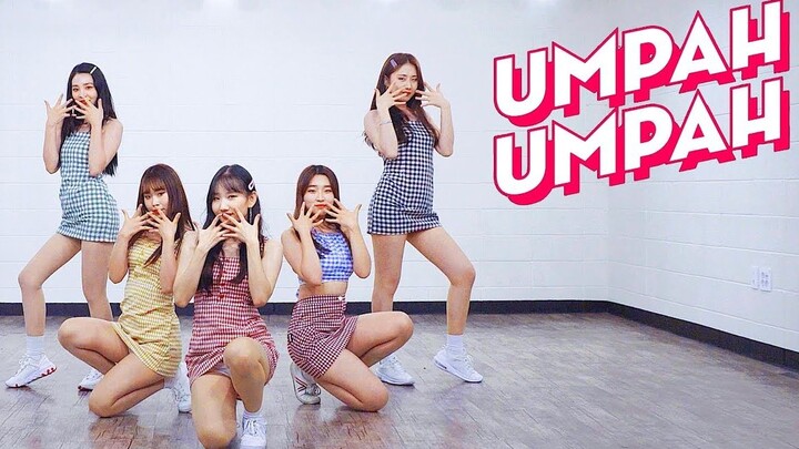 【MTY Dance Studio】Red Velvet - Umpah Umpah 【Dance Cover】【Update】