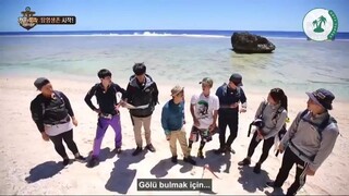 Law of the Jungle in Cook Islands [1] SUB INDO