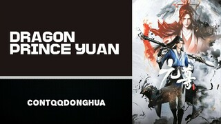 [ DRAGON PRINCE YUAN ] EPISODE 14 [SUB INDO]