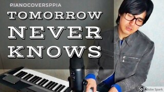 【ピアノカバー】 【ピアノカバー】Tomorrow Never Knows-桜井和寿-PianoArr.Trician-PianoCoversPPIA