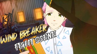WIND BREAKER SEASON 2 EPISODE 6