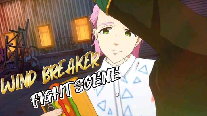 WIND BREAKER SEASON 2 EPISODE 6