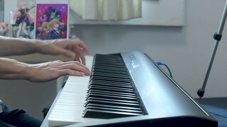 "My Child" ED "メフィスト (Mephisto)" Phối khí cho piano / Queen Bee