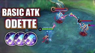 ODETTE'S WANNABE MARKSMAN COMBO