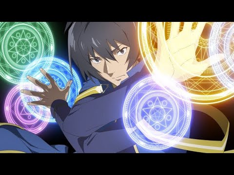 16 melhores Animes isekai com protagonista overpower 2022 - Que