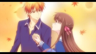 Kyo x Tohru (Slow Grenade) AMV