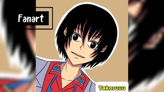 Fanart | Nagumo Tamfan