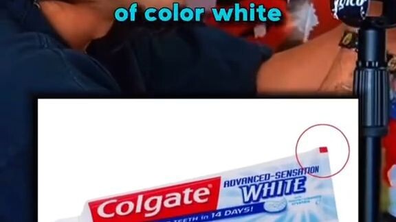 Toothpaste Pack Theory 🤨🫨 Very Horrible