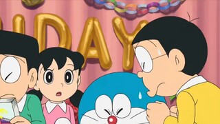 Doraemon: Others who traveled to another world became heroes, but Suneo was reincarnated as a donkey