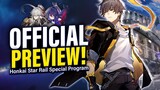 Honkai STAR RAIL OFFICIAL RELEASE DATE, Banners, Areas & More! HSR Special Program Reaction